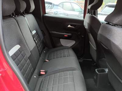 Citroen C3 1200 PURETECH TURBO PLUS 100CV Rosso usata Roma
