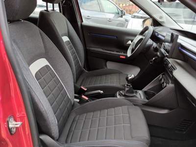 Citroen C3 1200 PURETECH TURBO PLUS 100CV Rosso usata Roma