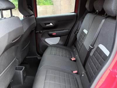 Citroen C3 1200 PURETECH TURBO PLUS 100CV Rosso usata Roma