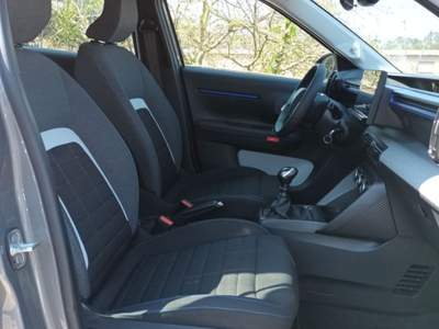 Citroen C3 1200 PURETECH TURBO PACK PLUS 100CV Grigio usata Roma