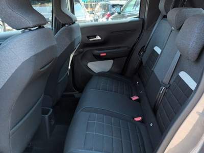 Citroen C3 1200 PURETECH TURBO PACK PLUS 100CV Grigio usata Roma