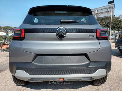 Citroen C3 1200 PURETECH TURBO PACK PLUS 100CV Grigio usata Roma