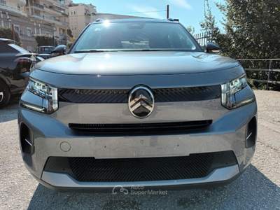 Citroen C3 1200 PURETECH TURBO PACK PLUS 100CV Grigio usata Roma