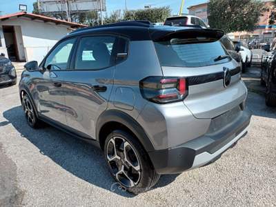 Citroen C3 1200 PURETECH TURBO PACK PLUS 100CV Grigio usata Roma