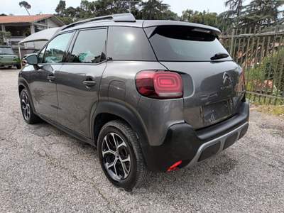 Citroen C3 Aircross 1200 PURETECH PLUS 110CV NAVI CARPLAY PDC Grigio usata Roma