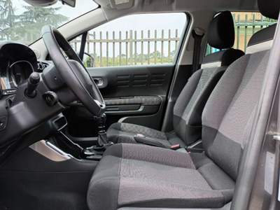 Citroen C3 Aircross 1200 PURETECH PLUS 110CV NAVI CARPLAY PDC Grigio usata Roma