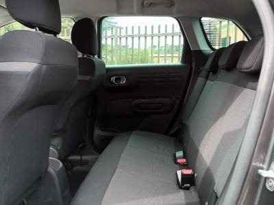 Citroen C3 Aircross 1200 PURETECH PLUS 110CV NAVI CARPLAY PDC Grigio usata Roma