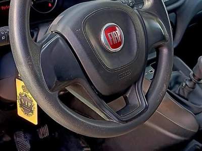 Fiat Doblò CHILOMETRI CERTIFICATI CARFAX IVA ESPOSTA Bianco usata Modugno