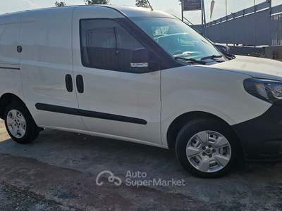 Fiat Doblò CHILOMETRI CERTIFICATI CARFAX IVA ESPOSTA Bianco usata Modugno