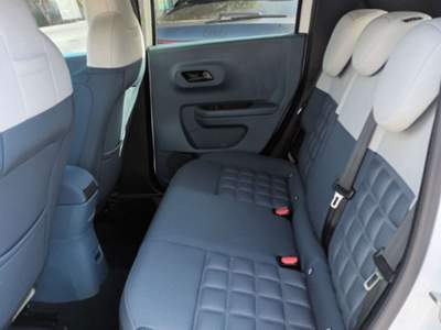 Fiat Grande Panda 1200 HYBRID LA PRIMA 110CV AUT NAV CARPLAY CAM"17 Bianco usata Roma