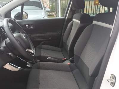 Citroen C3 Aircross 1200 PURETECH PLUS 110CV NAVI CARPLAY PDC Bianco usata Roma