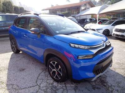 Citroen C3 1500 BLUEHDI SHINE 110 CV PREZZO SENZA VINCOLI Blu/Azzurro usata Roma