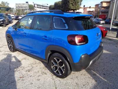 Citroen C3 1500 BLUEHDI SHINE 110 CV PREZZO SENZA VINCOLI Blu/Azzurro usata Roma