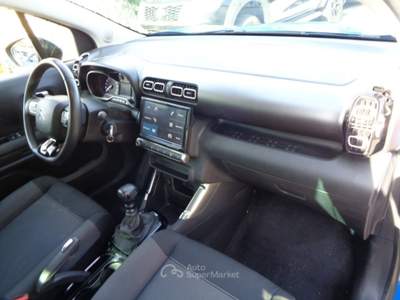 Citroen C3 1500 BLUEHDI SHINE 110 CV PREZZO SENZA VINCOLI Blu/Azzurro usata Roma
