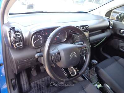 Citroen C3 1500 BLUEHDI SHINE 110 CV PREZZO SENZA VINCOLI Blu/Azzurro usata Roma