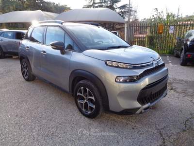Citroen C3 1500 BLUEHDI SHINE 110 CV NAVI CARPLAY LED"16 Argento usata Roma