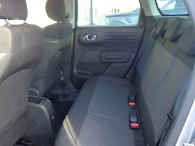Citroen C3 1500 BLUEHDI SHINE 110 CV NAVI CARPLAY LED"16 Argento usata Roma