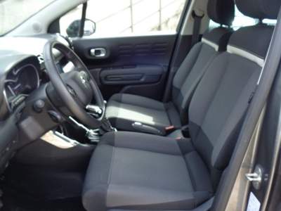 Citroen C3 1500 BLUEHDI SHINE 110 CV NAVI CARPLAY LED"16 Grigio usata Roma