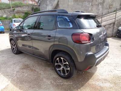 Citroen C3 1500 BLUEHDI SHINE 110 CV NAVI CARPLAY LED"16 Grigio usata Roma