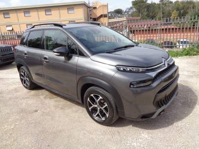 Citroen C3 1500 BLUEHDI SHINE 110 CV NAVI CARPLAY LED"16 Grigio usata Roma