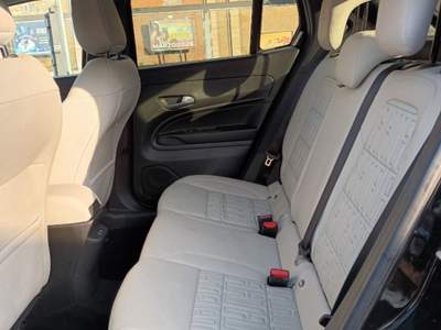 Fiat 600 1200 MHEV LA PRIMA DCT 110 CV NAV CAM"18 ITALIA Nero usata Roma