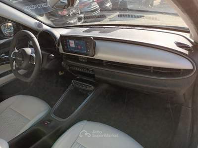 Fiat 600 1200 MHEV LA PRIMA DCT 110 CV NAV CAM"18 ITALIA Beige usata Roma