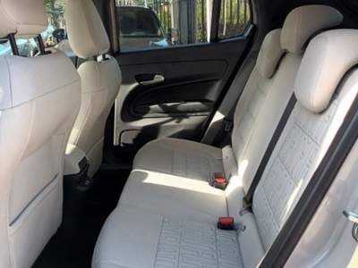 Fiat 600 1200 MHEV LA PRIMA DCT 110 CV NAV CAM"18 ITALIA Beige usata Roma
