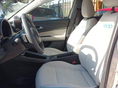 Fiat 600 1200 MHEV LA PRIMA DCT 110 CV NAV CAM"18 ITALIA Beige usata Roma