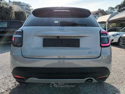 Fiat 600 1200 MHEV LA PRIMA DCT 110 CV NAV CAM"18 ITALIA Beige usata Roma