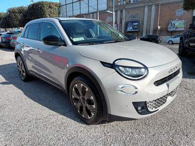 Fiat 600 1200 MHEV LA PRIMA DCT 110 CV NAV CAM"18 ITALIA Beige usata Roma