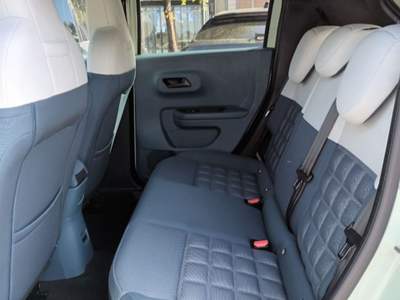 Fiat Grande Panda 1200 HYBRID LA PRIMA 110CV AUT NAV CARPLAY CAM"17 Verde usata Roma