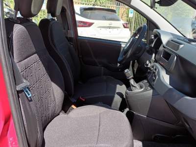 Fiat Panda 1000 HYBRID 70 CV PDC ITALIA Rosso usata Roma