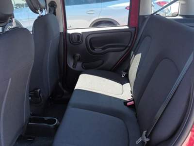 Fiat Panda 1000 HYBRID 70 CV PDC ITALIA Rosso usata Roma