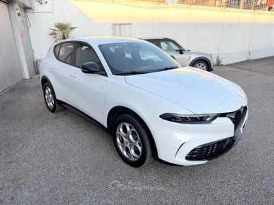 Alfa Romeo Tonale 1.5 Hybrid MHEV 130 CV ”SPRINT” *OFFERTA PROMO* Bianco usata Cinisello Balsamo