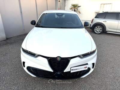 Alfa Romeo Tonale 1.5 Hybrid MHEV 130 CV ”SPRINT” *OFFERTA PROMO* Bianco usata Cinisello Balsamo