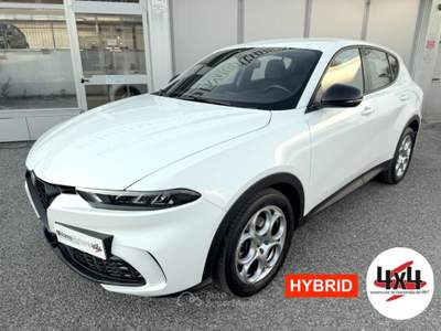 Alfa Romeo Tonale 1.5 Hybrid MHEV 130 CV ”SPRINT” *OFFERTA PROMO* Bianco usata Cinisello Balsamo