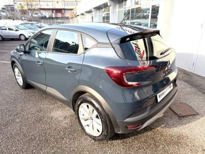 Renault Captur 1.6 Full-Hybrid Auto. 145 CV Zen *OFFERTA PROMO* Grigio usata Cinisello Balsamo