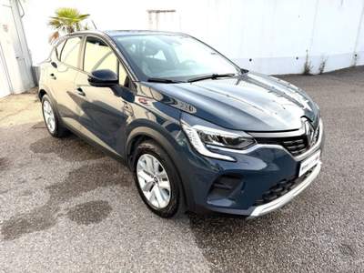 Renault Captur 1.6 Full-Hybrid Auto. 145 CV Zen *OFFERTA PROMO* Grigio usata Cinisello Balsamo