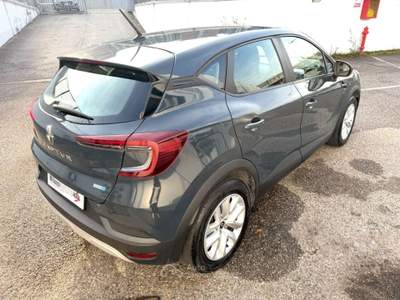 Renault Captur 1.6 Full-Hybrid Auto. 145 CV Zen *OFFERTA PROMO* Grigio usata Cinisello Balsamo