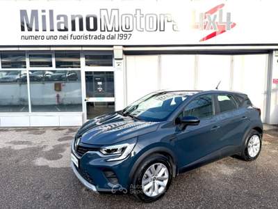 Renault Captur 1.6 Full-Hybrid Auto. 145 CV Zen *OFFERTA PROMO* Grigio usata Cinisello Balsamo
