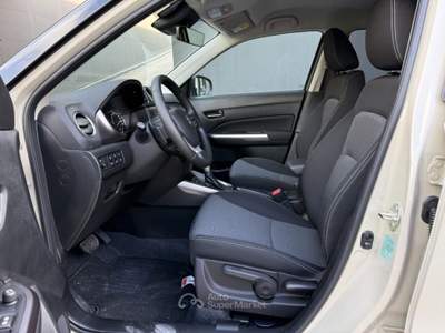 Suzuki Vitara 1.4 Hybrid Aut. 4WD BiColor Comfort Camera DAB+ Beige usata Chiusa
