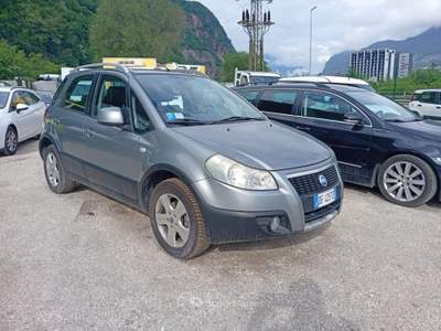 Fiat Sedici 1600 16V 4X4 Grigio usata BOLZANO
