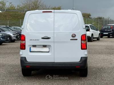 Fiat Scudo 1.5 BlueHDi Bianco usata San Salvatore Telesino