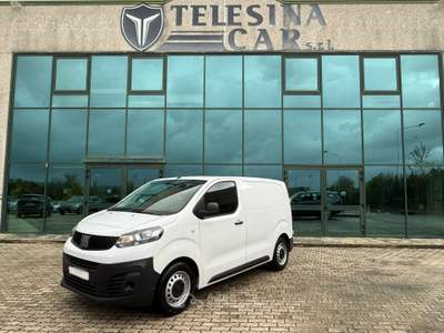 Fiat Scudo 1.5 BlueHDi Bianco usata San Salvatore Telesino