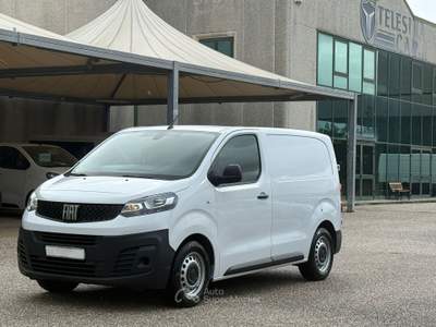 Fiat Scudo 1.5 BlueHDi Bianco usata San Salvatore Telesino