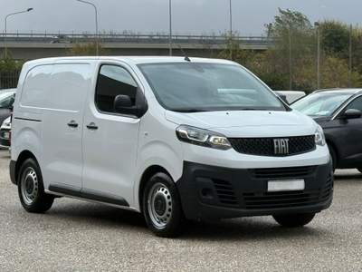 Fiat Scudo 1.5 BlueHDi Bianco usata San Salvatore Telesino