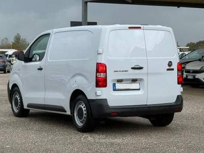 Fiat Scudo 1.5 BlueHDi Bianco usata San Salvatore Telesino