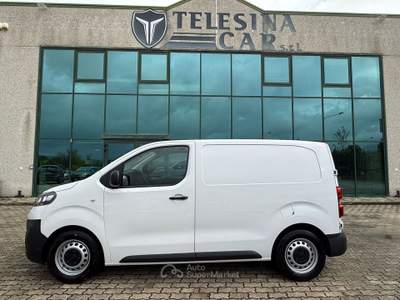 Fiat Scudo 1.5 BlueHDi Bianco usata San Salvatore Telesino