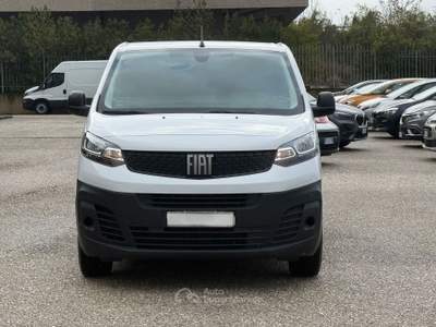 Fiat Scudo 1.5 BlueHDi Bianco usata San Salvatore Telesino