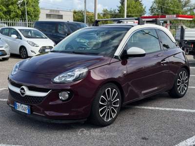 Opel Adam 1.2 70 CV Glam Lilla usata Massarosa